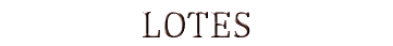 LOTES